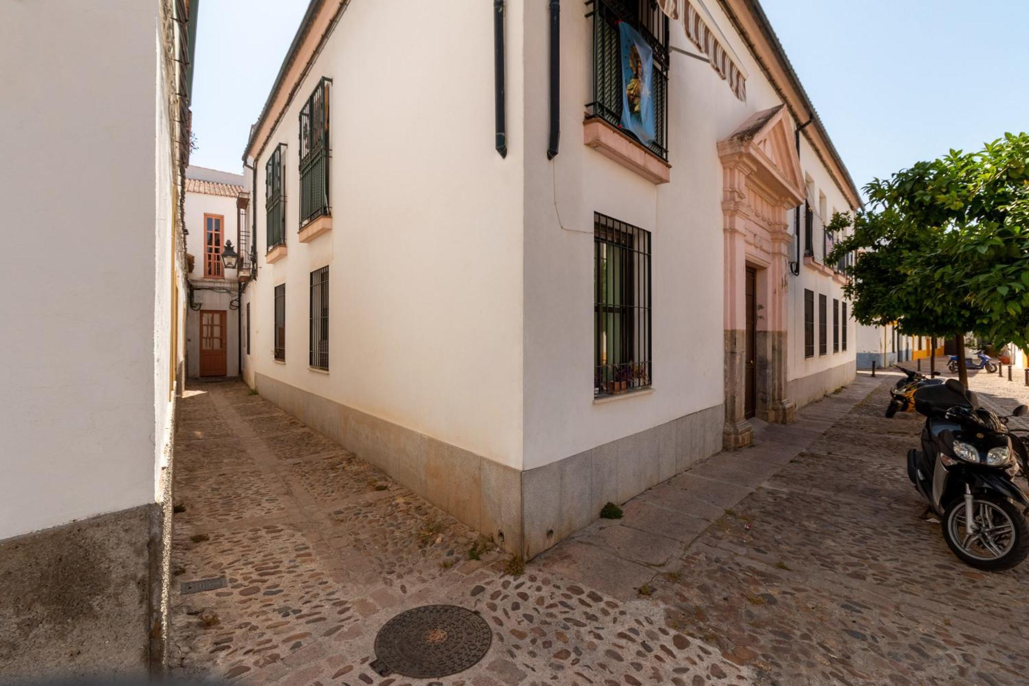 Villa El Patio De Salome Córdoba Exterior foto